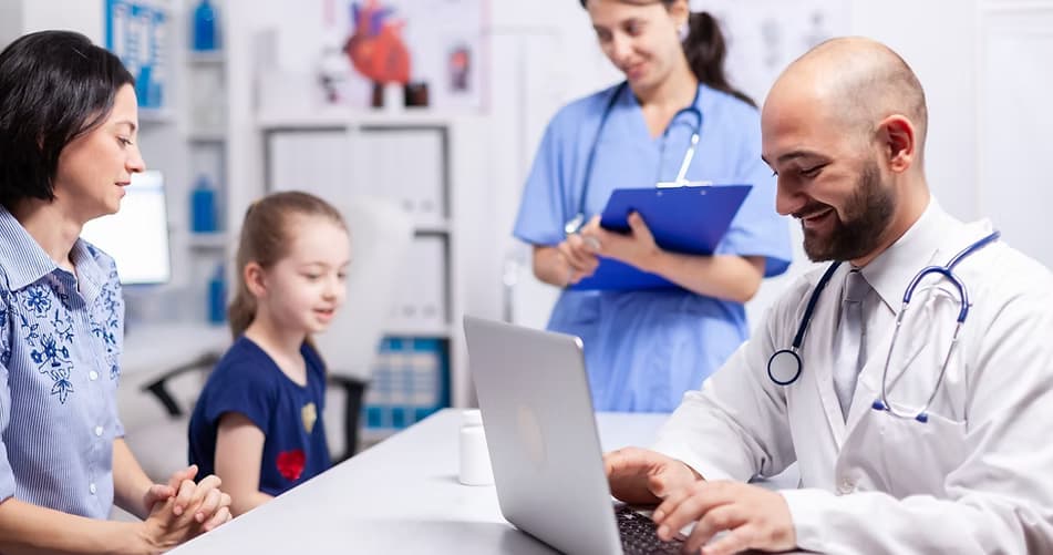 In-Office Advanced Treatments & Diagnostic Imaging