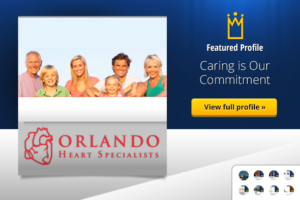 Orlando Heart Best Business's